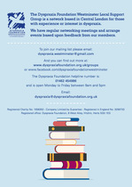 Are you a parent of a child with dyspraxia?