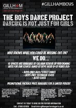 The Boys Dance Project