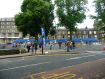 Tour de Yorkshire, Cambridge...and oh yes France as well!!