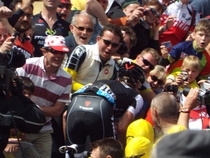 Tour de Yorkshire, Cambridge...and oh yes France as well!!