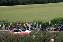 Tour de Yorkshire, Cambridge...and oh yes France as well!!
