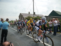 Tour de Yorkshire, Cambridge...and oh yes France as well!!