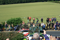 Tour de Yorkshire, Cambridge...and oh yes France as well!!