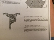 Can anyone help me with this collar please?