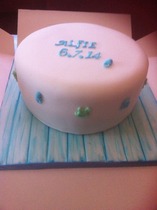 Would anyone enjoy a cake picture thread, for boasting?!