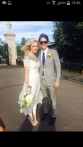Fearnes wedding dress