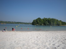 Near Paris - jablines or campix?