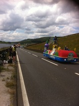 Tour de Yorkshire, Cambridge...and oh yes France as well!!