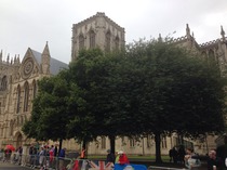 Tour de Yorkshire, Cambridge...and oh yes France as well!!