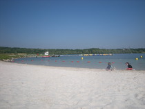 Near Paris - jablines or campix?