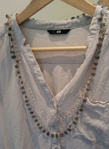 Statement necklaces. I hate you