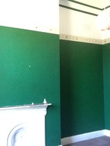 To give up on "perfect" for my Victorian house?