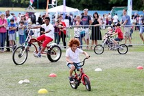 Win A Family Ticket To Bounce Festival in Richmond (August 2014) - CLOSED