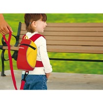 Do you think it's unfair to use reins on a 5 year old with ADHD?