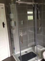 Grey bathrooms?