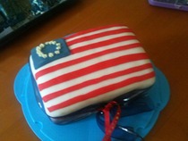 Would anyone enjoy a cake picture thread, for boasting?!