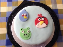Would anyone enjoy a cake picture thread, for boasting?!