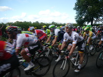 Tour de Yorkshire, Cambridge...and oh yes France as well!!