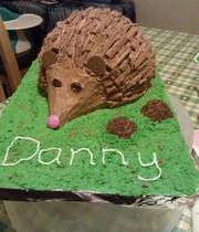 Would anyone enjoy a cake picture thread, for boasting?!