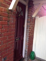 Front Door / Garden Gate colour