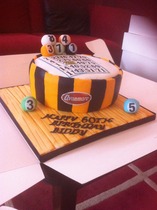 Would anyone enjoy a cake picture thread, for boasting?!