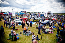 Win family ticket to Wings & Wheels at Dunsfold Park