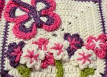 Woolly Hugs : A Blanket for SupermansBigRedBottleOfSpirits. Crafters and donors, please, we need your help.