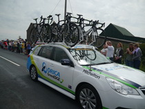 Tour de Yorkshire, Cambridge...and oh yes France as well!!