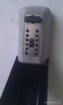 anyone know what this fixed to the wall gadget might be? (pic)