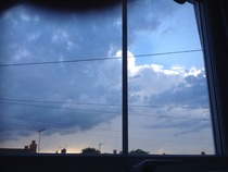 Weather warnings for saturday