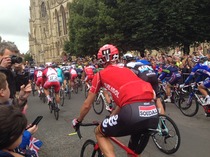 Tour de Yorkshire, Cambridge...and oh yes France as well!!