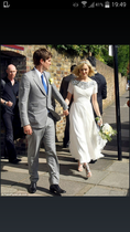 Fearnes wedding dress