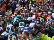 Tour de Yorkshire, Cambridge...and oh yes France as well!!