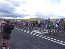 Tour de Yorkshire, Cambridge...and oh yes France as well!!