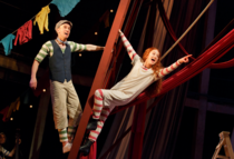 **CLOSED** **COMPETITION** Win a family ticket to Hetty Feather in the West End!