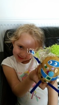 Now closed: design a potato head to win £100 children's books plus other great prizes