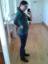 Dec 2014 Thread #5 - Battered and bruised we limp through the second trimester