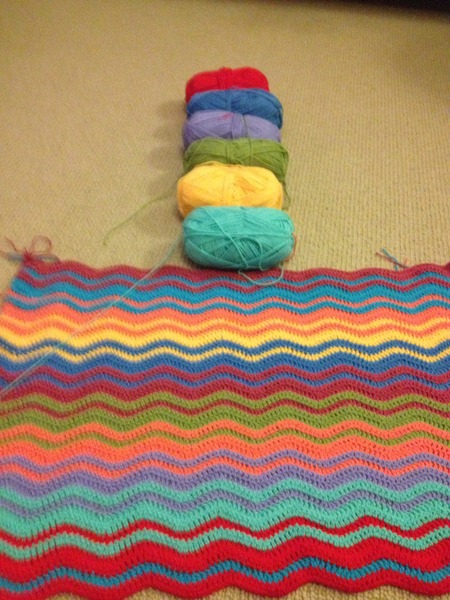 Team Hooker : Come flash your wares at the Hotel Crochetfornia.