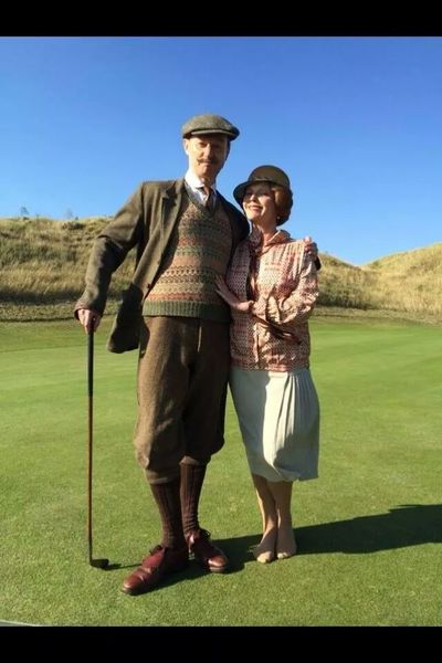 Au reservoir! Anyone up for a Mapp and Lucia thread?