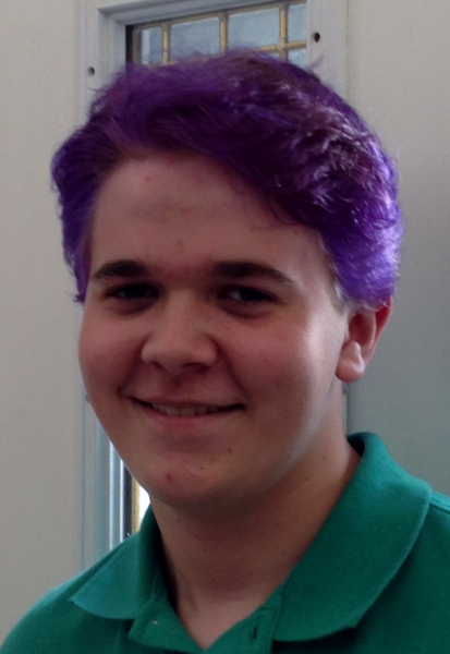 To let 16yo DS dye his hair?