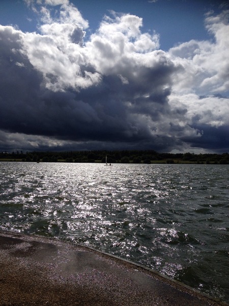 Keeping a small eye on Sunday/Mondays weather