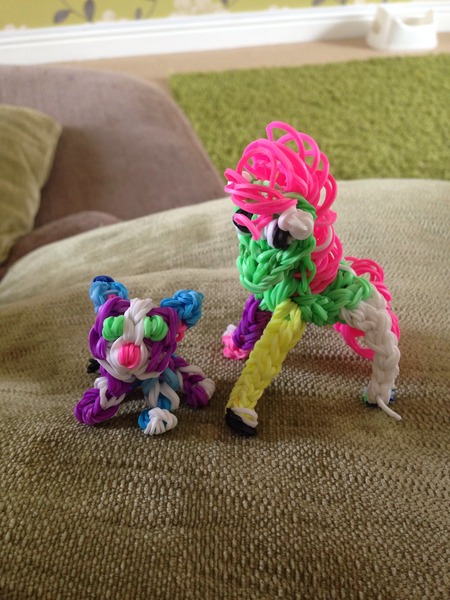 The Mumsnet Summer Loom Band Challenge - £200 of Hobbycraft vouchers up for grabs