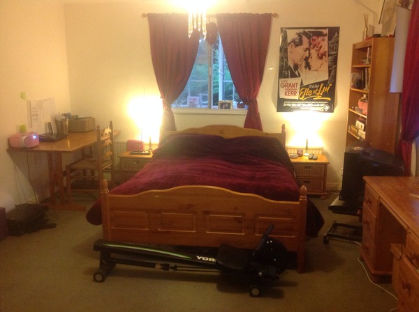 How can I lose 10lbs before my holiday on, er, Monday?