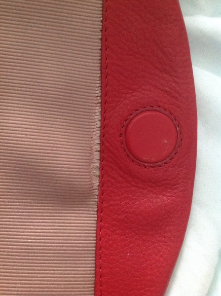 To complain about this bag?