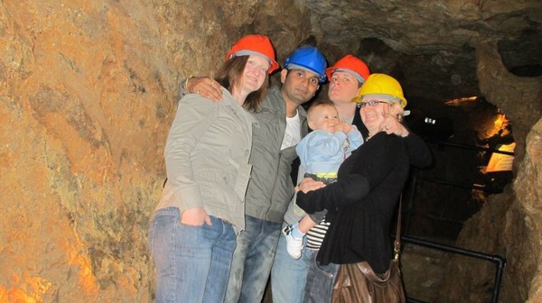 Give us your eerie stories