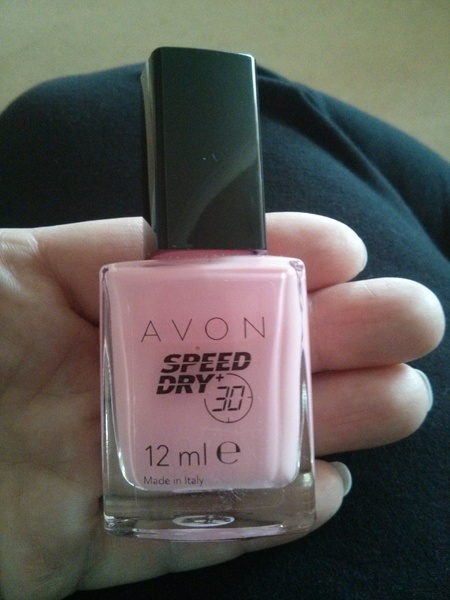 Can anyone please recommend me a Winter, cold, icy pink nail polish - any brand will do...