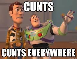 Pointing out irrelevant spelling errors....