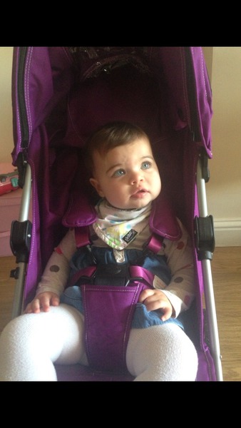 To love this buggy!