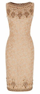 What shoes etc would you put with this dress? Need inspiration!