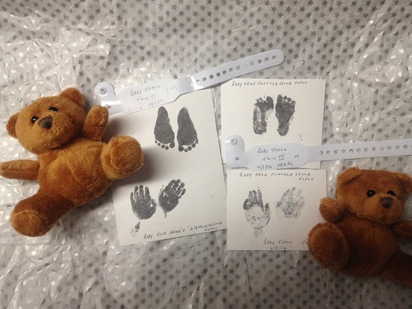 December 2014, Thread #6 August Amazonian's, Warriors of the 2nd Trimester